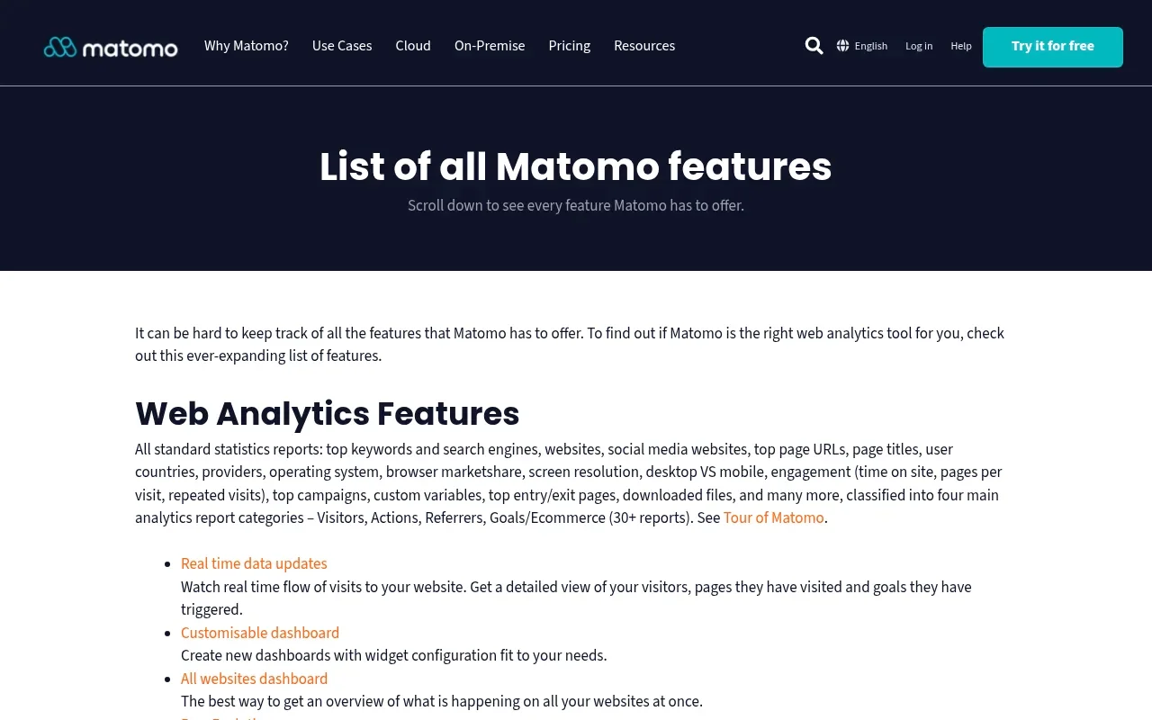 Matomo
