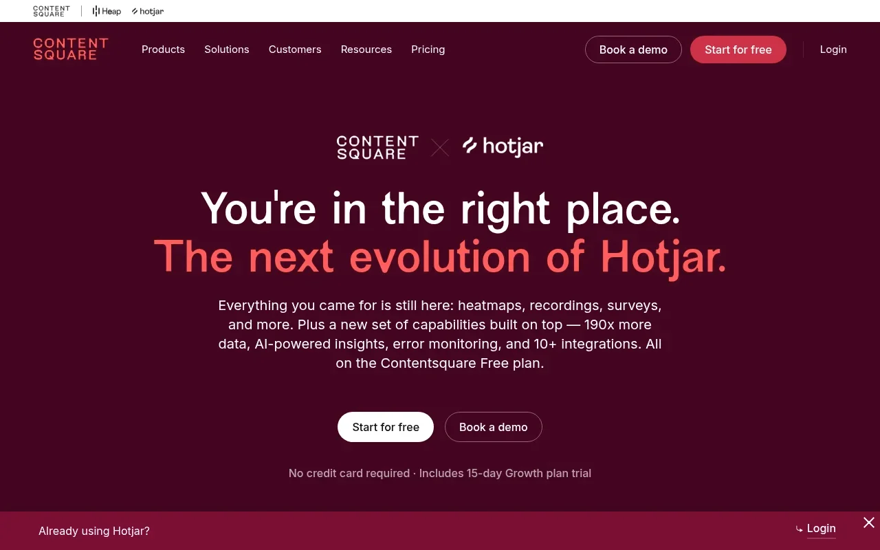 Hotjar