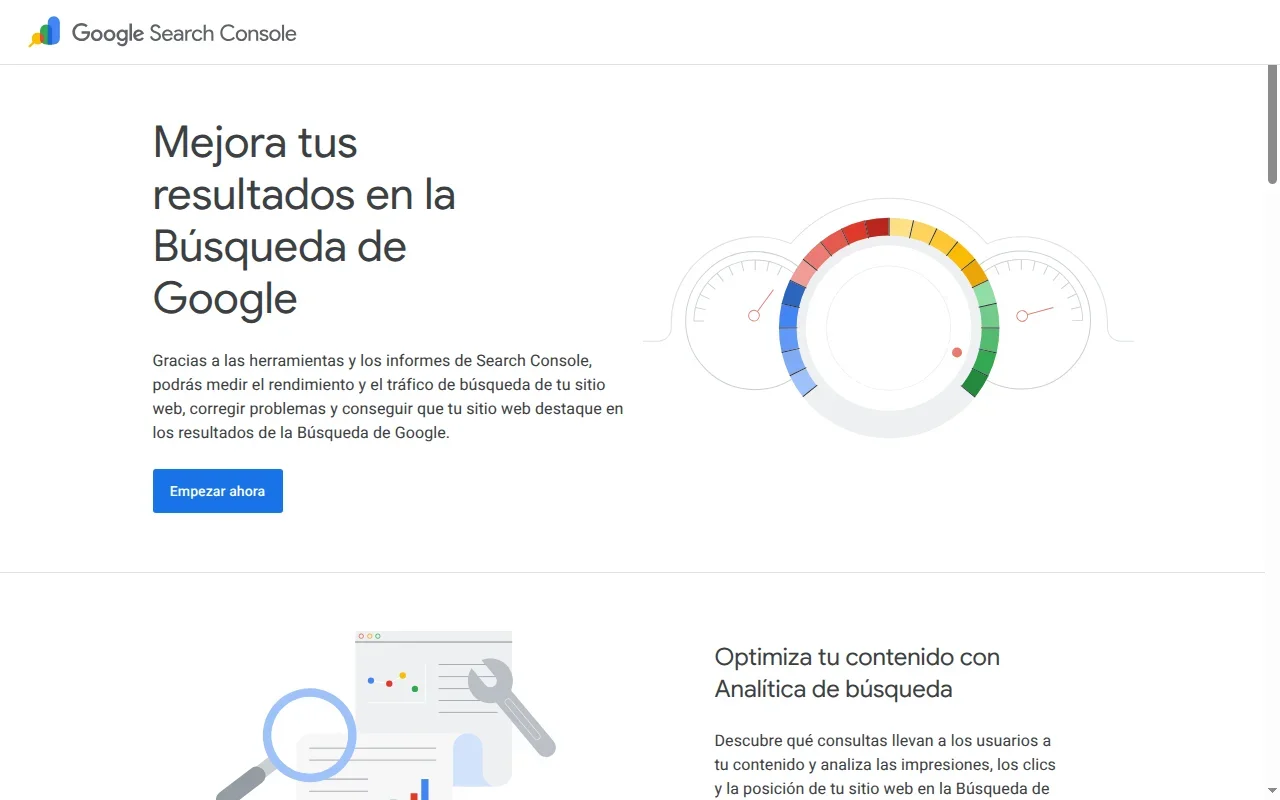 Google Search Console