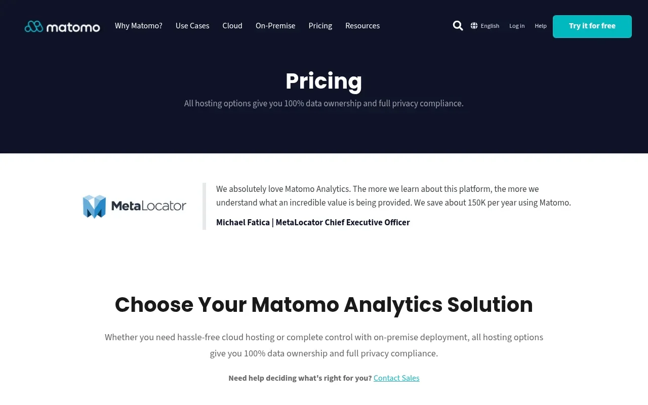 Matomo