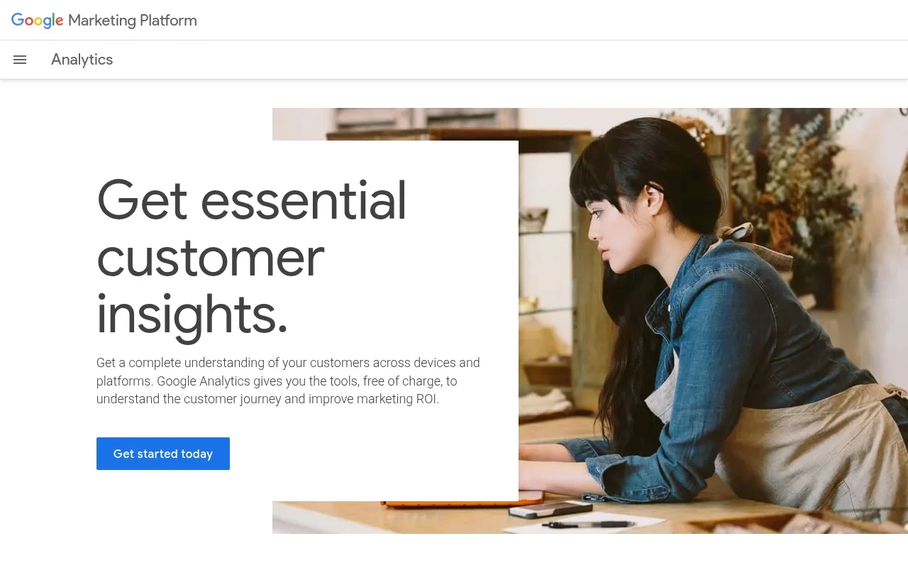 Google Analytics 4