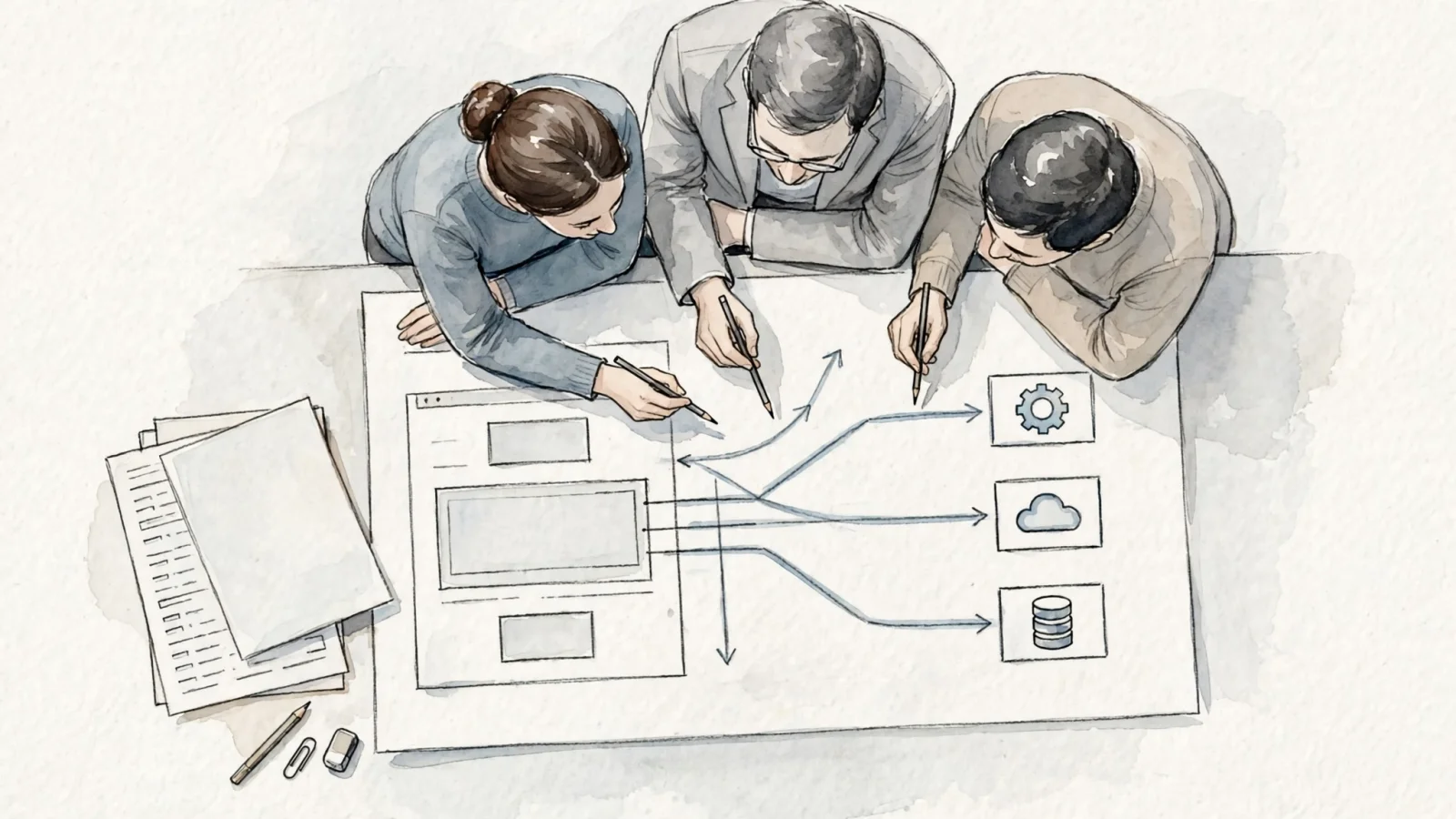 A small marketing team audits website tags and traces which vendors receive data, while keeping sensitive form details out of the flow.