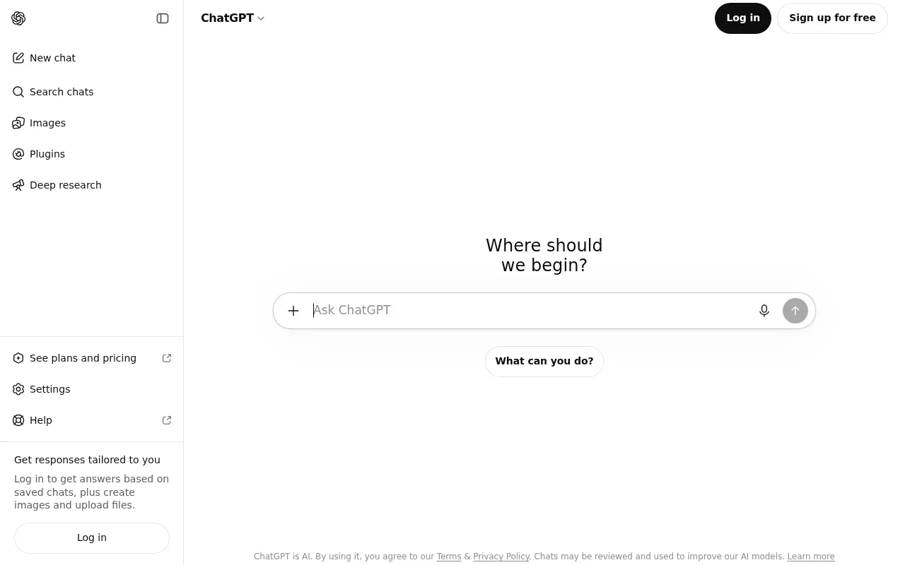 ChatGPT