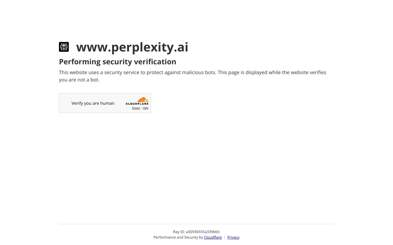 Perplexity