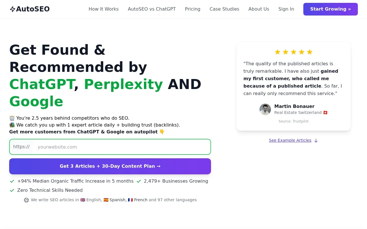 GetAutoSEO