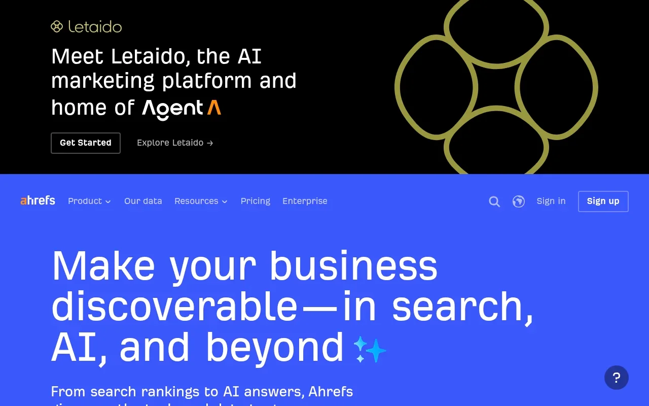 Ahrefs