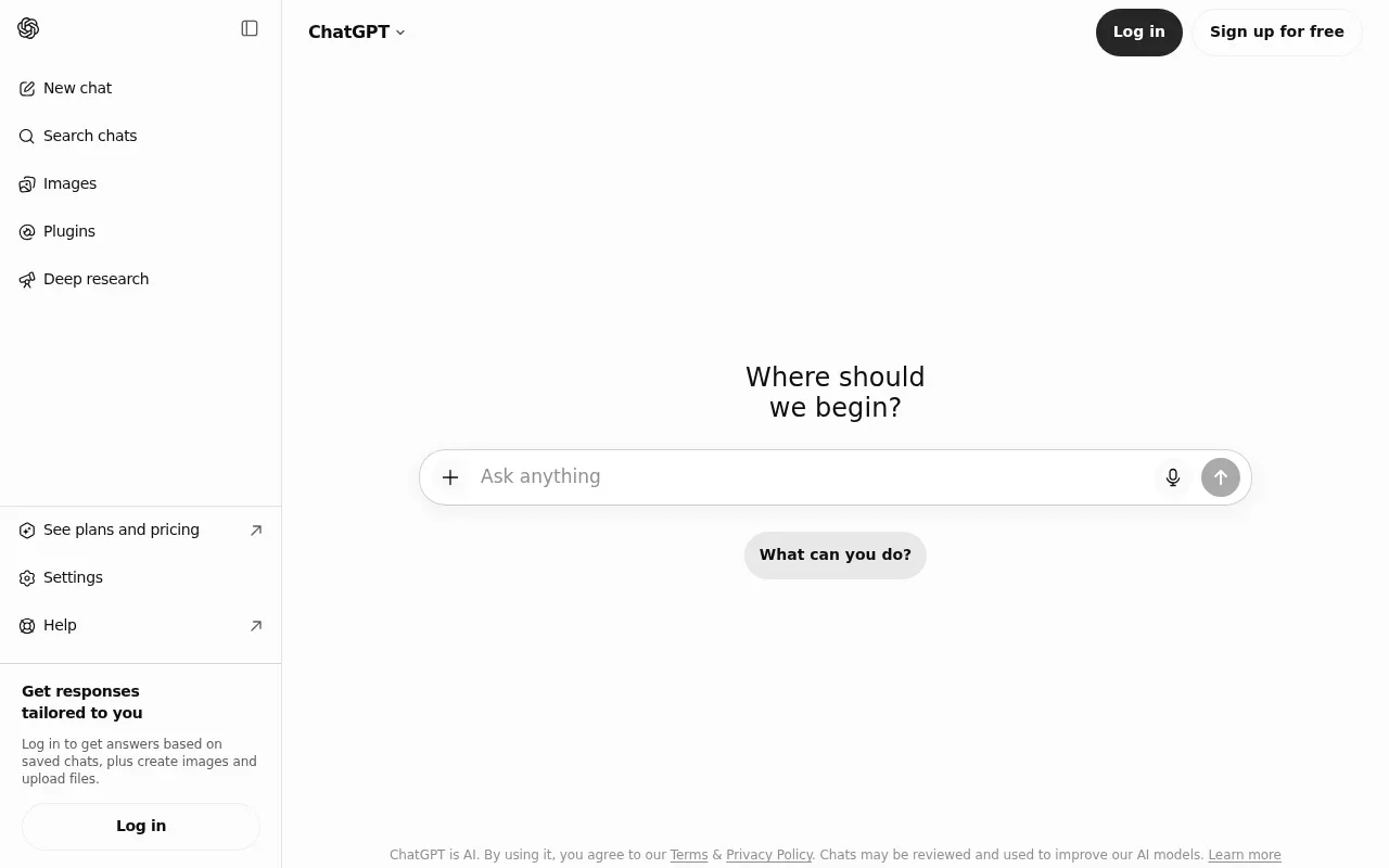 ChatGPT