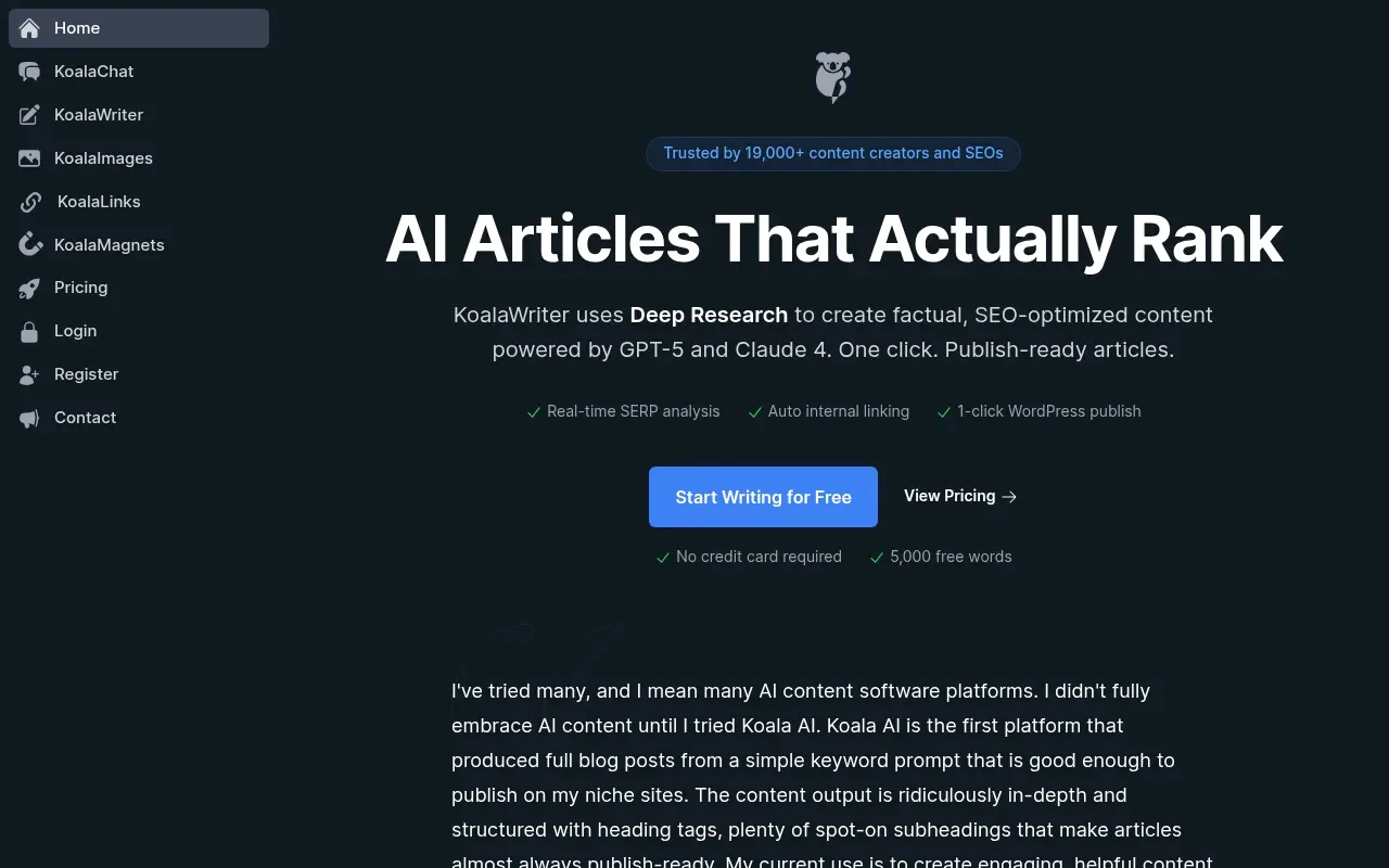 Koala AI