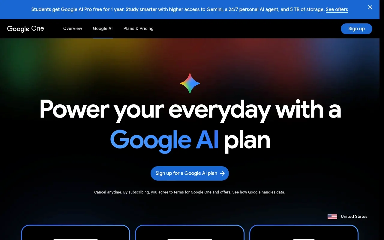Google AI Pro